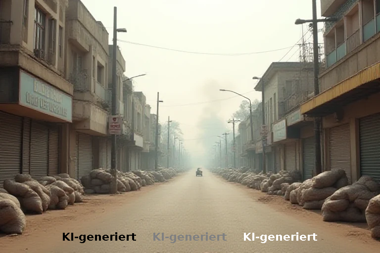 Bundestagsabgeordneter sieht Äthiopien an der Schwelle zu neuer Gewalt