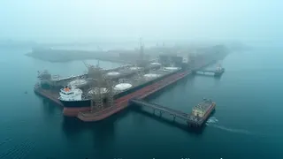 Bundesverwaltungsgericht weist Klage von Binz gegen LNG-Terminal ab