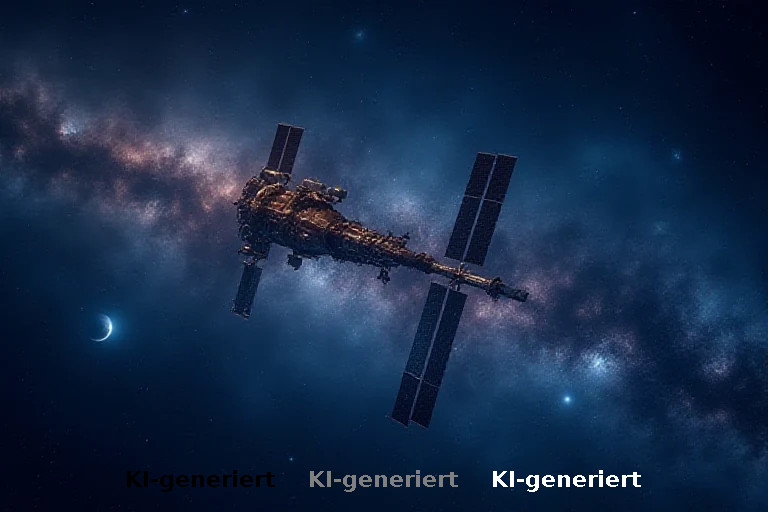 Bundeswehr plant Konstellation mit über 1000 Satelliten