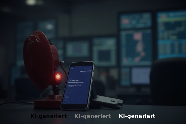 Bundesweiter Warntag prüft Alarmketten für Krisenfälle