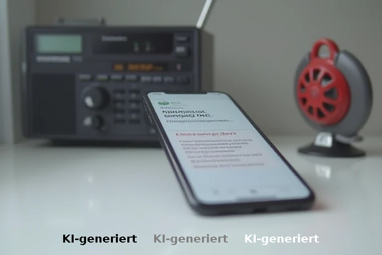 Bundesweiter Warntag: Test der Warnketten und neue Entwarnungsmechanismen