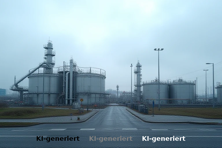 Bundeswirtschaftsministerin Katherina Reiche präsentiert neue Finanzierungsoptionen für die strategische Gasreserve