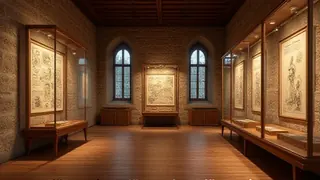 Burg Wissem würdigt zwei Generationen: Die Illustrationskunst der Waechter-Familie im Fokus