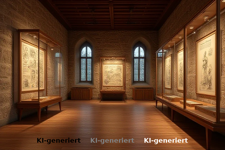 Burg Wissem würdigt zwei Generationen: Die Illustrationskunst der Waechter-Familie im Fokus