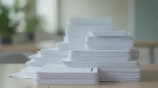 Burgenlandkreis sichert Transparenz: Öffentliche Nachzählung in 25 Wahlbezirken