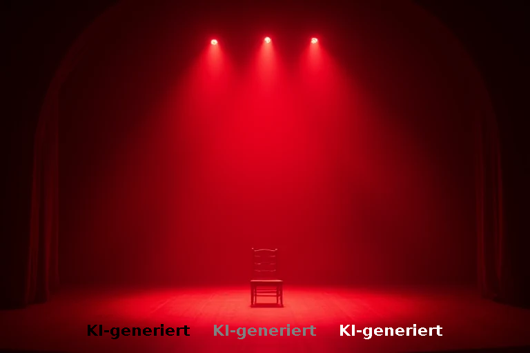 Burgtheater: Meyerhoff verlässt König Ubu aus gesundheitlichen Gründen