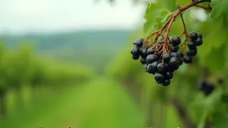 Burgund setzt auf Nische: Neue Route feiert die schwarze Johannisbeere