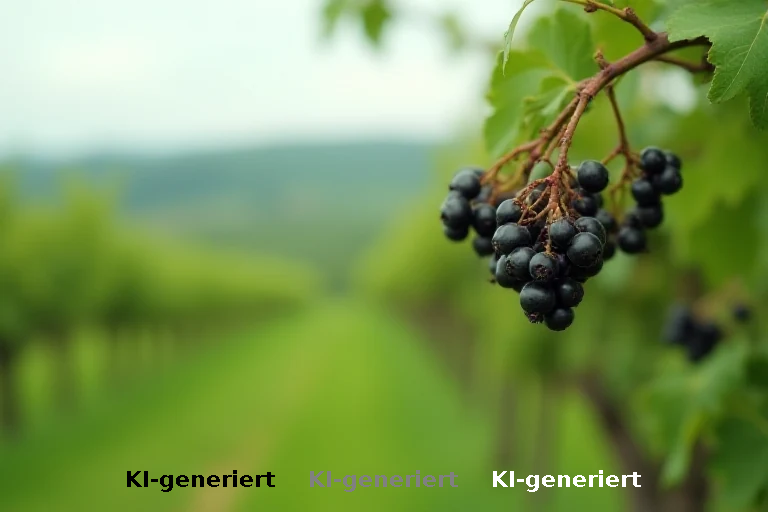 Burgund setzt auf Nische: Neue Route feiert die schwarze Johannisbeere