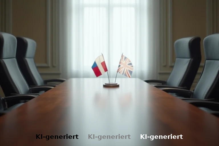 Burnham und Macron besprechen Migration und EU-Beziehungen