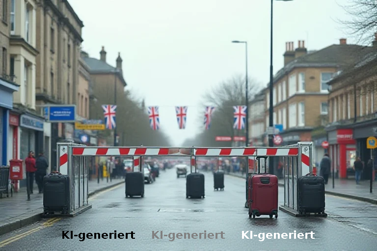 Burnhams gescheitertes Modell: Warum die Obdachlosenkrise in England eskaliert