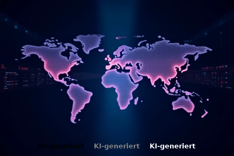 Burnhams KI-Dilemma: Wettlauf mit den USA und China