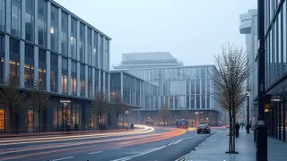 Burnhams Manchester-Modell: Soziale Marktwirtschaft durch öffentliche Kontrolle und regionale Autonomie