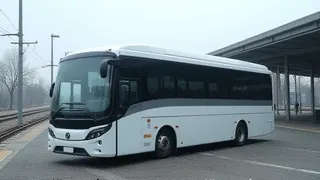 Busfahrer im Schienenersatzverkehr: Zwischen Fahrgastwut und Kommunikationsdefizit