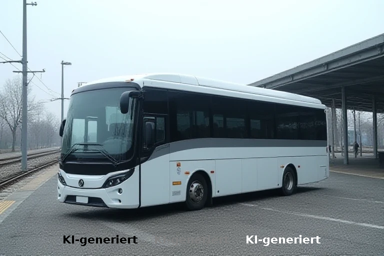 Busfahrer im Schienenersatzverkehr: Zwischen Fahrgastwut und Kommunikationsdefizit