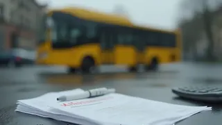 Busstreik in Schleswig-Holstein: Verdi fordert deutliche Gehaltssprünge