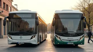Bustourismus: Fachleute fordern technologieoffene Strategie statt Zwang zur E-Mobilität