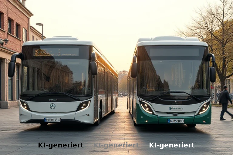 Bustourismus: Fachleute fordern technologieoffene Strategie statt Zwang zur E-Mobilität