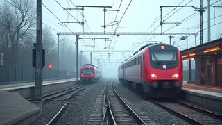 BVG will nächste Woche Zeitplan für U-Bahn-Reparaturen nach Brand am Wittenbergplatz nennen