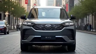BYD Yangwang U8L: Luxus-Plug-in-Hybrid mit übertriebener Reichweitenangabe