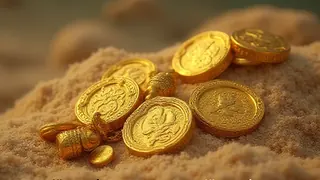Byzantinisches Goldfund vor Kroatien: Prunkvolle Funde deuten auf hohen Diplomatischen Rang hin