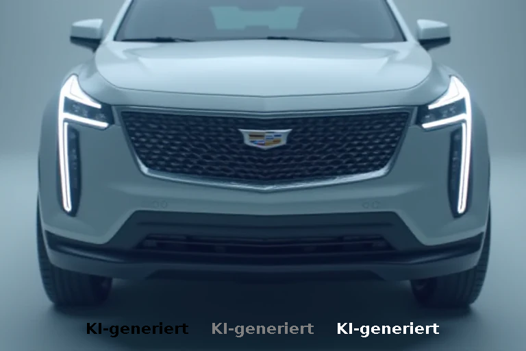 Cadillac Vistiq: Elektro-SUV mit gewaltiger Masse und fragiler Effizienz