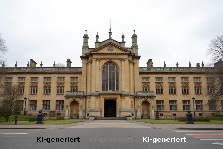 Cambridge und die Feigheit der Elite: Wenn Institutionen vor Skandalen kapitulieren