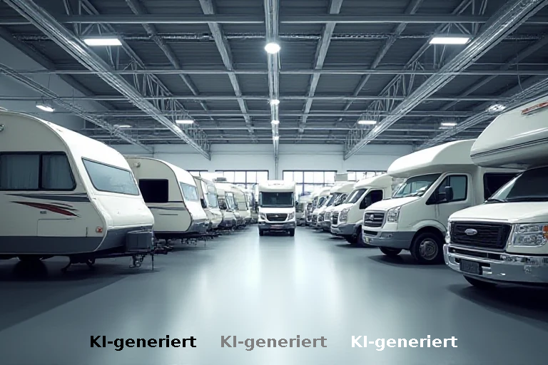 Caravan-Boom vorbei: Insolvenzen und Produktionsstopps in der Branche