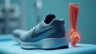 Carbon-Schuhe: Der stille Risikofaktor für die Achillessehne