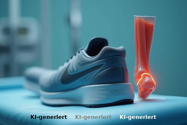 Carbon-Schuhe: Der stille Risikofaktor für die Achillessehne