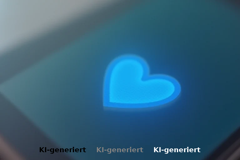 Caritas Gesundheit Berlin untersagt Mitarbeitern die Nutzung des blauen Herz-Emojis