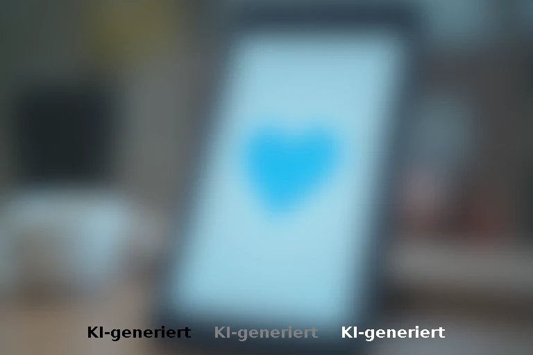 Caritas will blaues Herz verbieten: Satire über die AfD-Farben-Falle