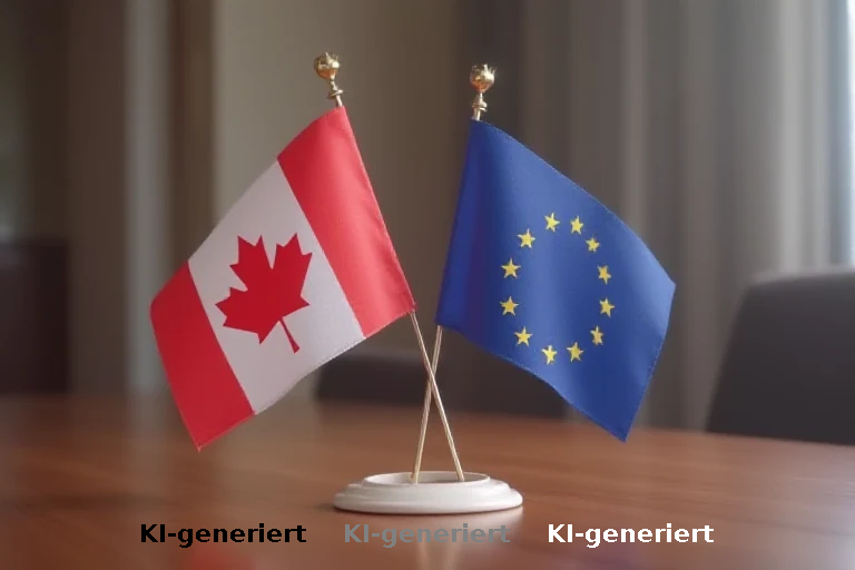 Carney dementiert EU-Beitrittspläne und betont partnerschaftliche Zusammenarbeit