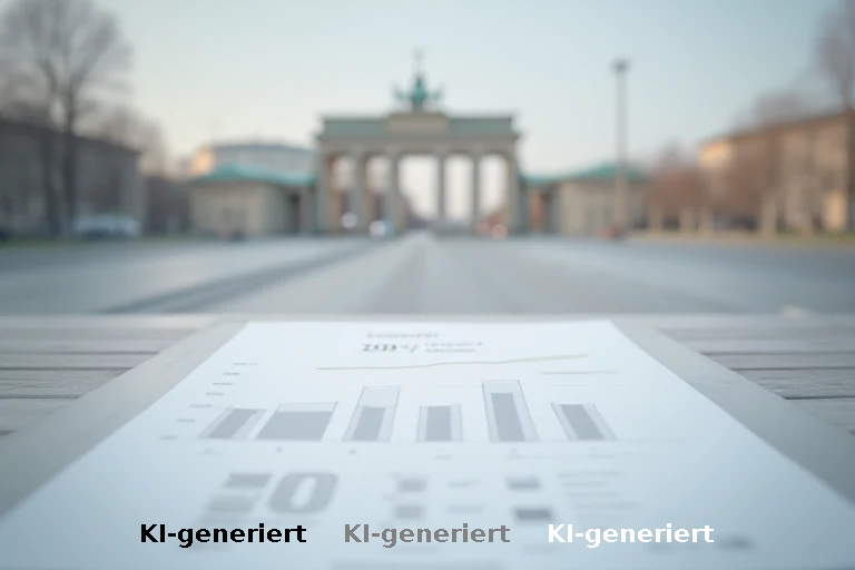 CDU führt in Berlin: Neue Umfrage zeigt klare Verschiebung im Parteiengefüge vor der Abgeordnetenhauswahl