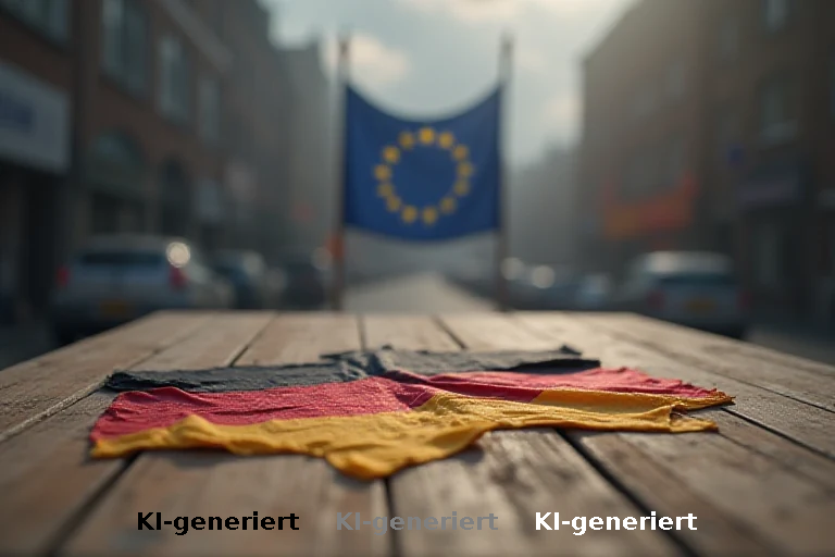 CDU im Siechtum: Warum das EU-Dogma die Partei zerreibt