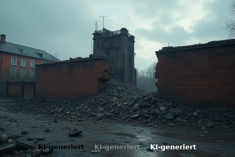 CDU in der Sackgasse: Aus der Brandmauer wurde der Hungerturm