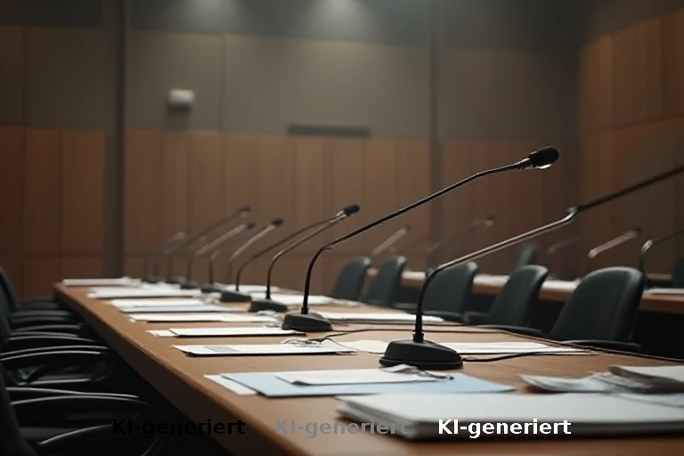 CDU-interner Konflikt: Stumpp-Debatte untergräbt Kanzlerautorität