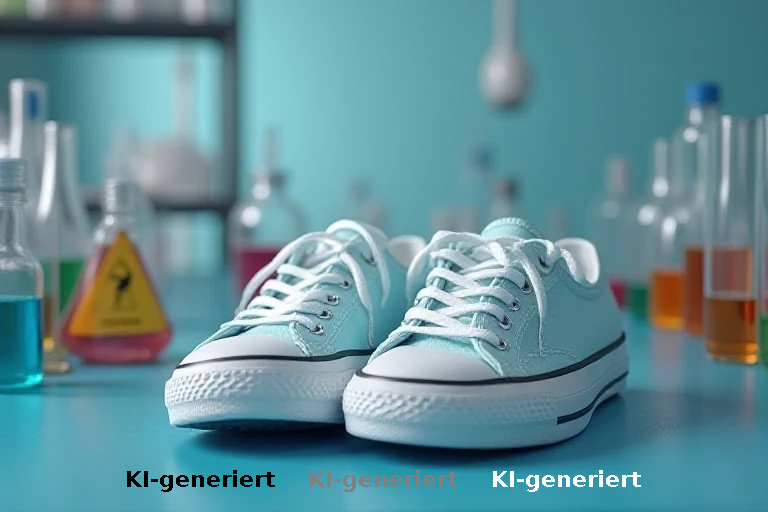 CEC-Studie: Ein Drittel der getesteten Billigschuhe aus Fernost scheitert an EU-Chemikaliengrenzwerten