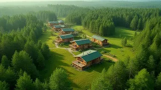 Center Parcs plant Großprojekt in der Lausitz: 300 Millionen Euro für bis zu 700 Ferienhäuser