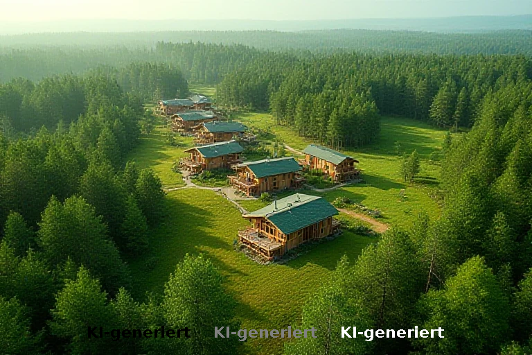 Center Parcs plant Großprojekt in der Lausitz: 300 Millionen Euro für bis zu 700 Ferienhäuser