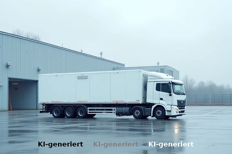 CERN-Team transportiert Antiprotonen per Lkw und plant Präzisionsmessungen