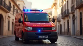 Ceuta: Forderung nach verstärktem Schutz für Rettungskräfte in der Exklave