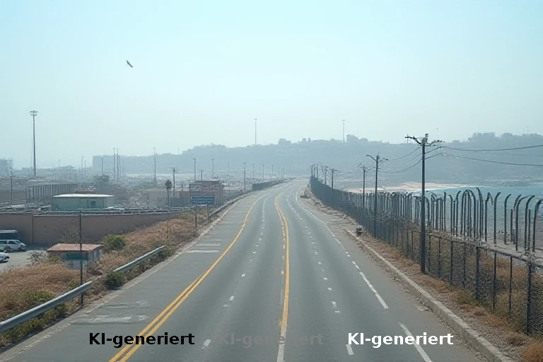 Ceuta vor Ort: Bürgermeister und Reporter korrigieren offizielle Zahlen zur Migrationskrise