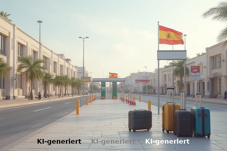 Ceuta: Zwangsweise Räumung von Migrantenlagern und biometrische Erfassung