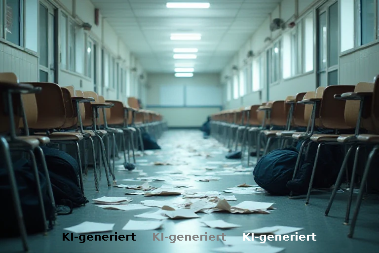Chaos an den Startklängen: Hamburgs Schulbegleitung auf der Kippe?