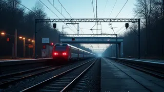 Chaos im Schienenersatzverkehr: Fahrgäste klagen über Überlastung und Ausfälle auf der Riesbahn