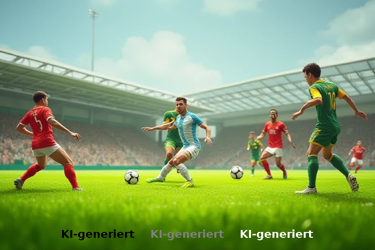 Chaos im Testspiel: Rote Karte und Massenschlägerei um Jonathan Rowe