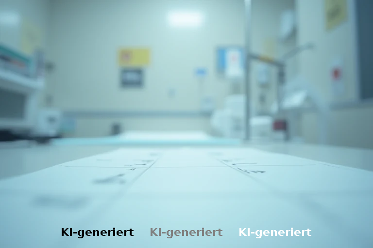 Charit -Streit eskaliert: Gewerkschaft klagt gegen Personalplanung während des Ausstands