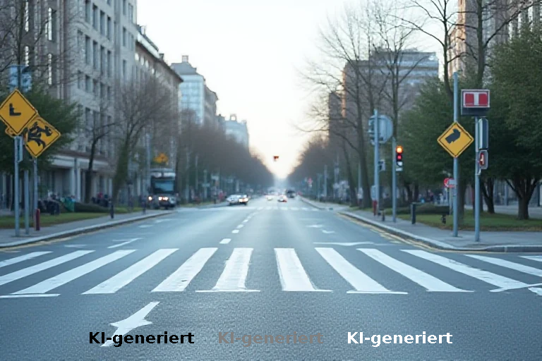 Charlottenburger Schüler fordern seit Jahren Fußgängerüberweg an der Gervinusstraße