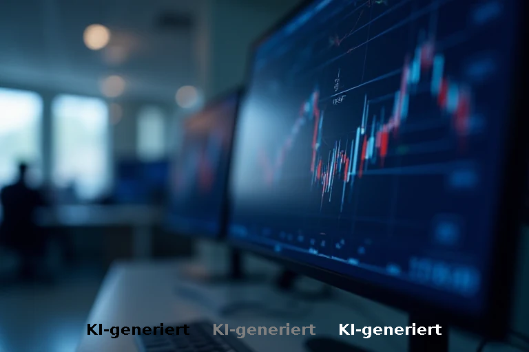 Chartanalyse: Aufwärtstrends und ihre Implikationen für die Marktstrategie