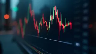 Chartanalyse deutet auf volatiles Aufwachen von Bitcoin und Aktien hin